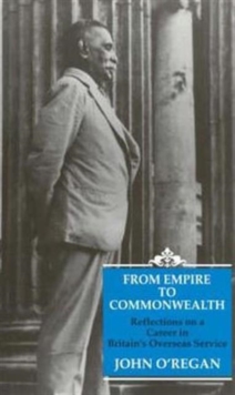 Image for From Empire to Commonwealth