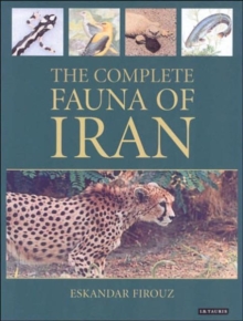 Image for The Complete Fauna of Iran