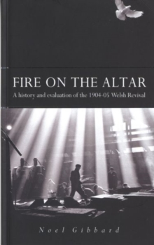 Image for Fire on the Altar