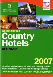 Recommended Country Hotels of Britain