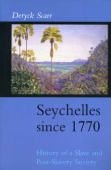 Image for Seychelles Since 1770