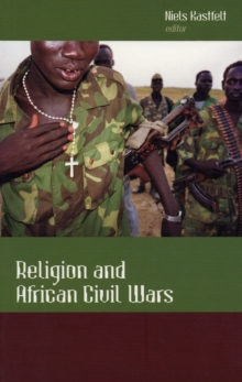 Image for Religion and African Civil Wars
