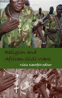 Image for The role of religion in African civil wars