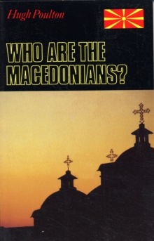 Image for Who are the Macedonians?