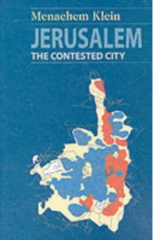 Image for Jerusalem  : the contested city