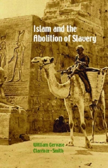 Islam and the Abolition of Slavery