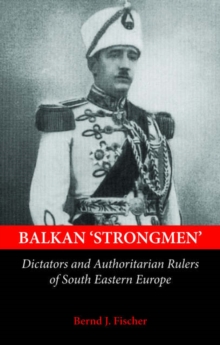 Image for Balkan Strongmen