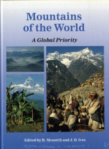 Image for Mountains of the world  : a global priority