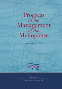 Image for Progress in the management of the menopause
