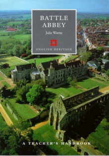 Image for Battle Abbey  : a teacher's handbook
