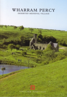 Image for Wharram Percy : Deserted Medieval Village