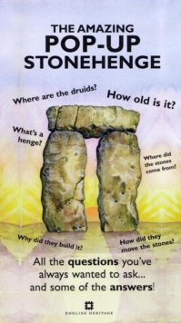 Image for The Amazing Pop-up Stonehenge