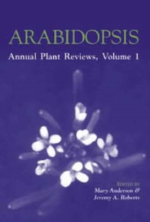 Image for Annual Plant Reviews, Arabidopsis