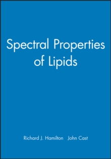 Image for Spectral Properties of Lipids