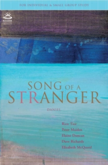 Image for Song of a Stranger