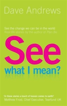 Image for See What I Mean