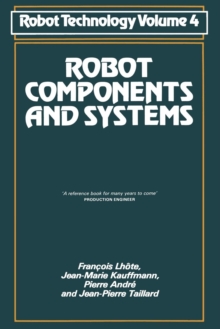Image for Robot Components and Systems
