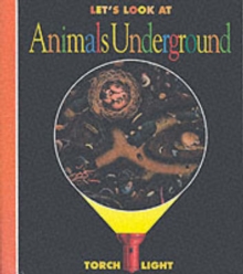 Image for Let's Look at Animals Underground