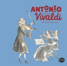 Image for Antonio Vivaldi