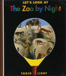 Image for Let's Look at the Zoo at Night