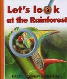 Image for Let's Look at the Rainforest