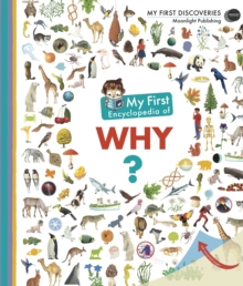 Image for My first encyclopedia of why?