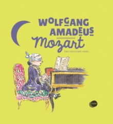 Wolfgang Amadeus Mozart - Walcker, Yann