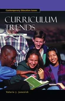 Image for Curriculum Trends: A Reference Handbook