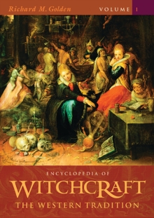 Image for Encyclopedia of Witchcraft: The Western Tradition