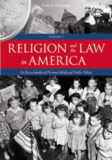 Religion and the Law in America [2 volumes]
