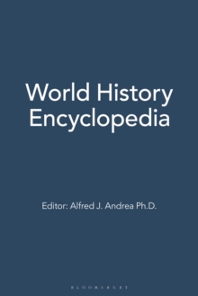 World History Encyclopedia [21 volumes]