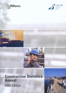 Construction Statistics Annual, 2000