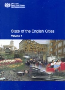 Image for State of the English Cities