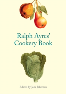 Image for Ralph Ayres' Cookery Book