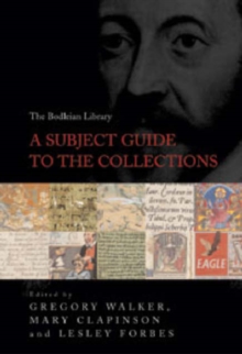 Image for The Bodleian Library