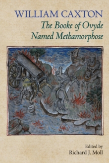Image for The Booke of Ovyde Named Methamorphose