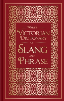 Image for Ware's Victorian Dictionary of Slang and Phrase