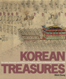 Image for Korean Treasures