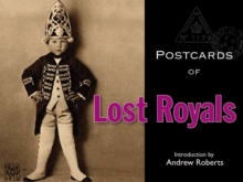 Image for Postcards of Lost Royals