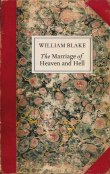 Image for The marriage of heaven and hell