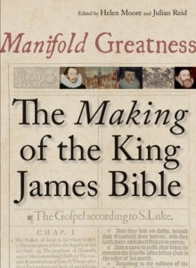 Image for Manifold greatness  : the making of the King James Bible