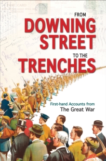 Image for From Downing Street to the Trenches