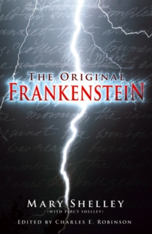 Image for Frankenstein, or, The modern Prometheus  : the original two-volume novel of 1816-1817 from the Bodleian Library manuscripts