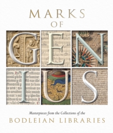 Image for Marks of genius  : masterpieces from the collections of the Bodleian Libraries