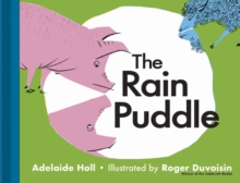 Image for The rain puddle