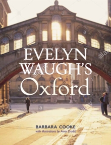 Image for Evelyn Waugh's Oxford