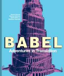 Image for Babel  : adventures in translation