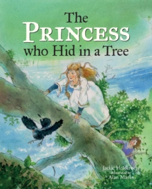 Image for The Princess who Hid in a Tree
