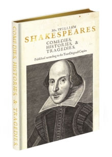 Image for Shakespeare's First Folio Journal