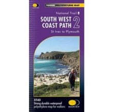 South West Coast Path 2: St Ives to Plymouth